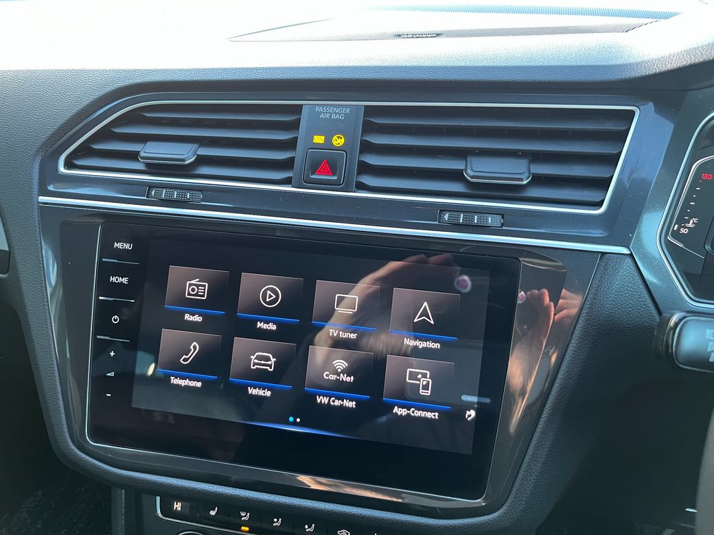 2020 Volkswagen Tiguan