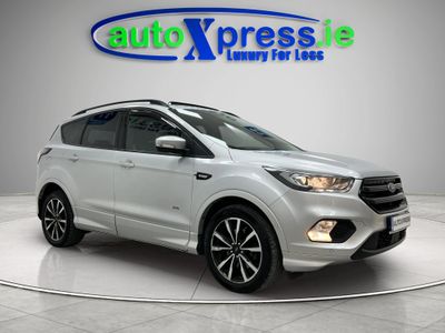 2019 Ford Kuga