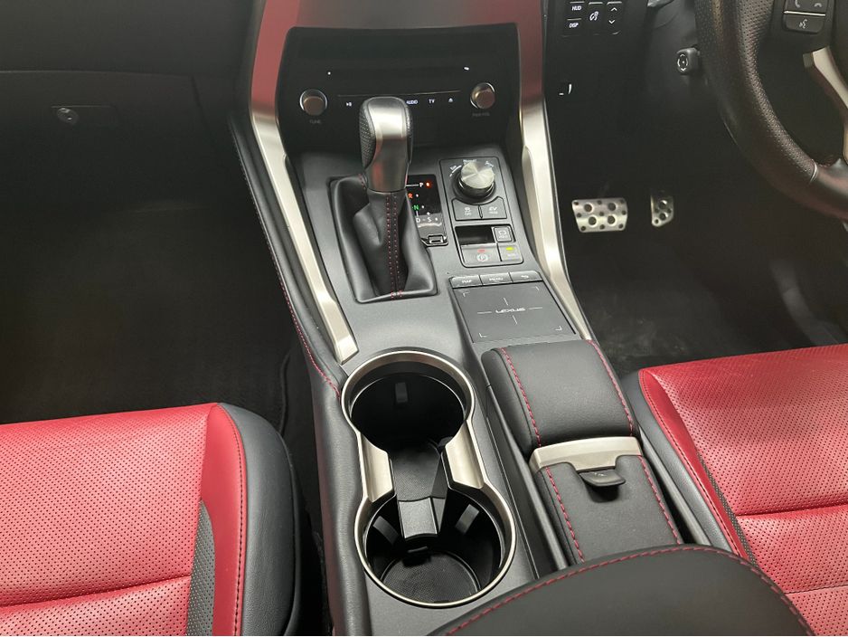 2020 Lexus NX