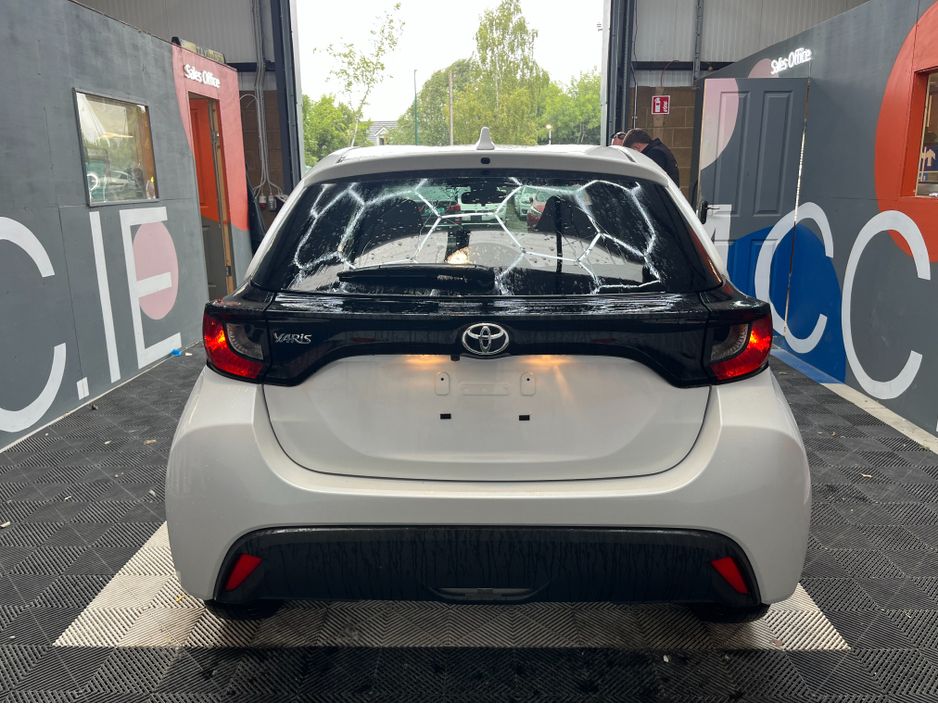 2022 Toyota Yaris