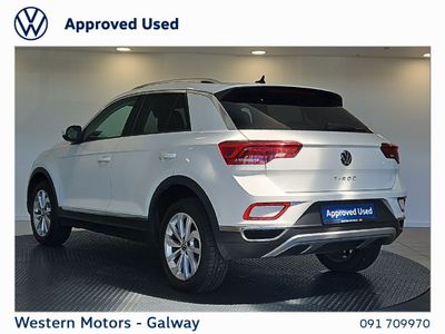 2023 Volkswagen T-Roc