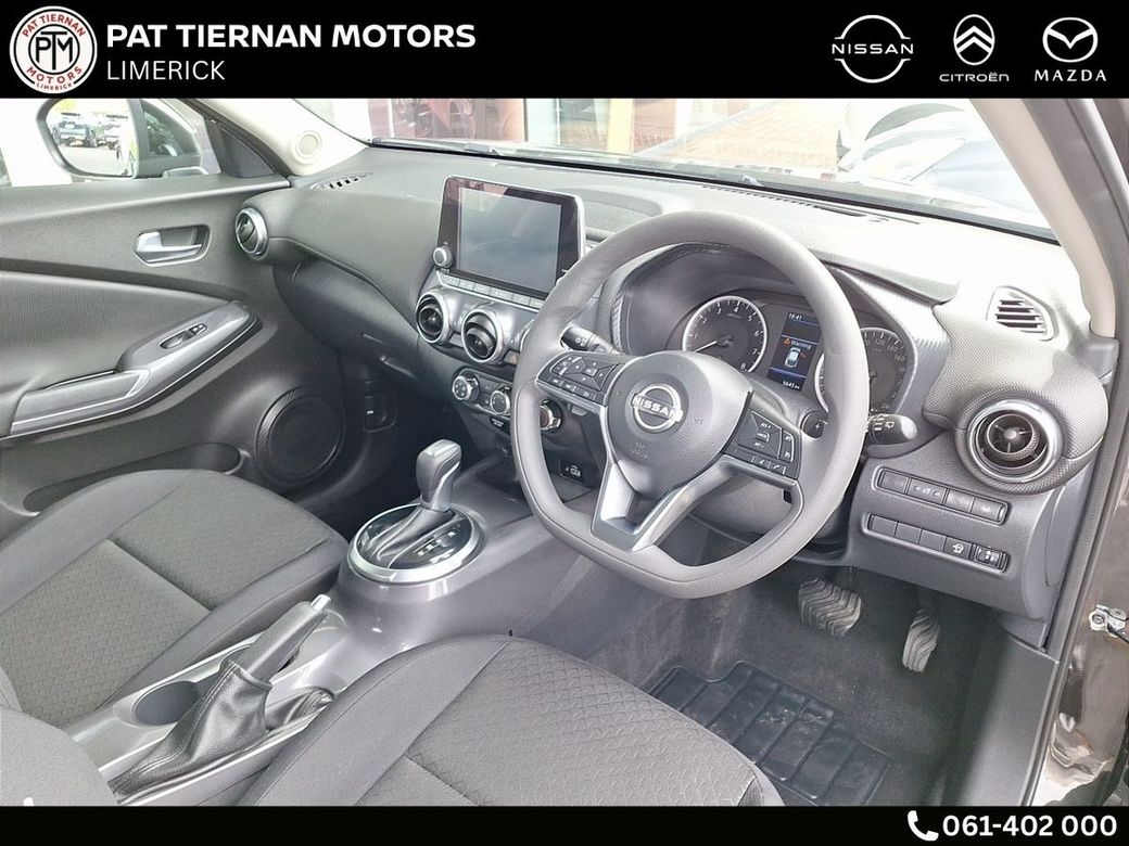 2024 Nissan Juke