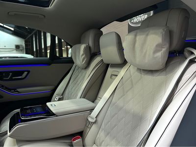 2026 Mercedes-Benz S Class