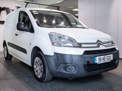 2015 Citroen Berlingo