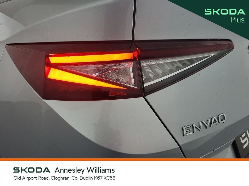 2023 Skoda Enyaq