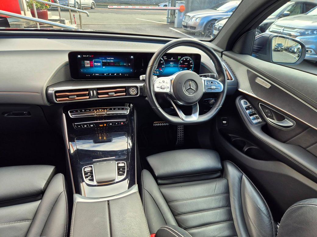 2023 Mercedes-Benz EQC