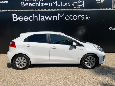 2016 Kia Rio
