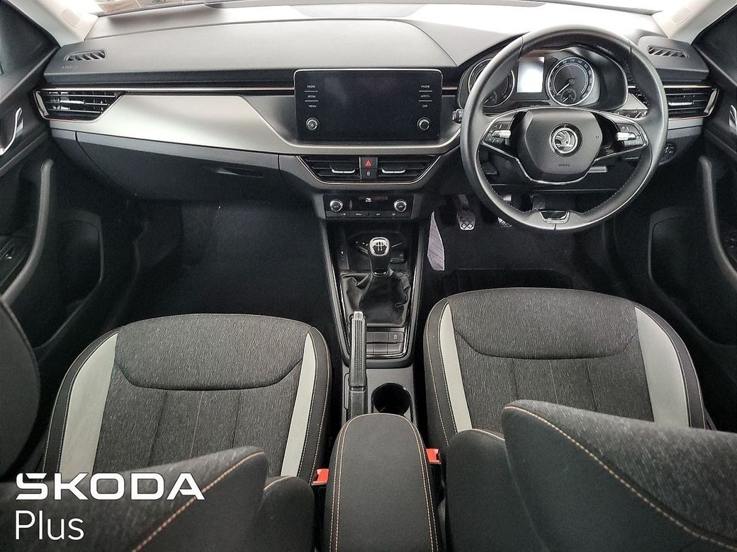 2022 Skoda Kamiq