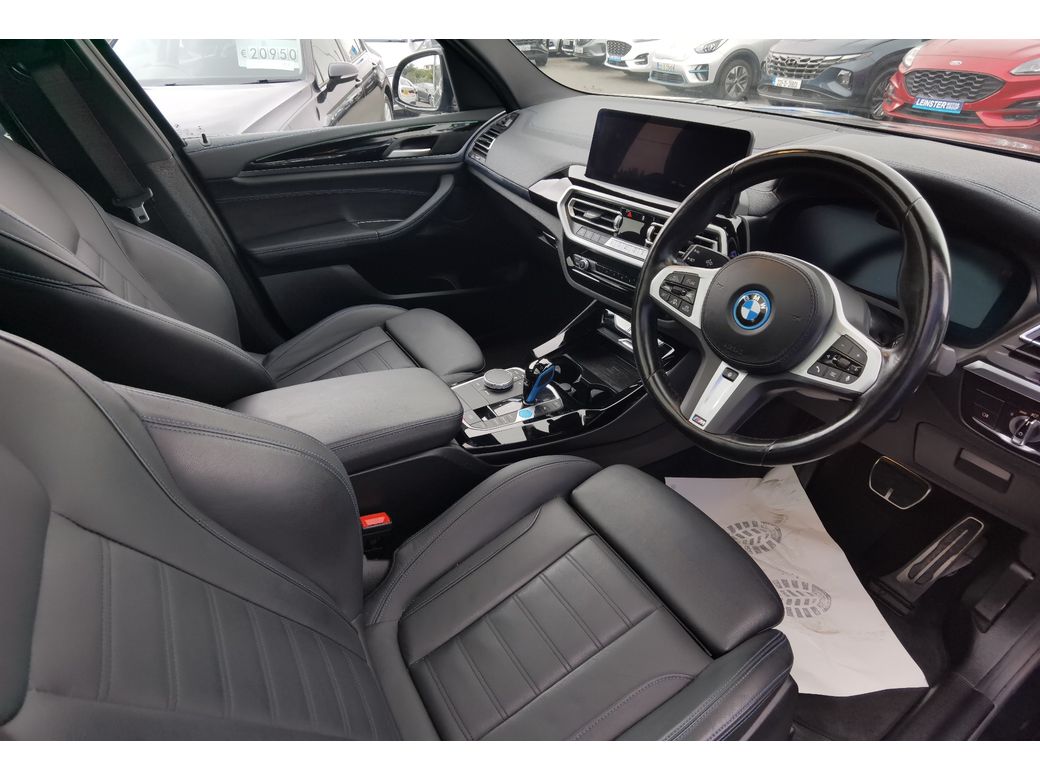 2022 BMW iX3