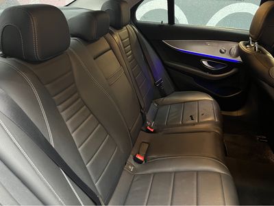 2018 Mercedes-Benz E Class