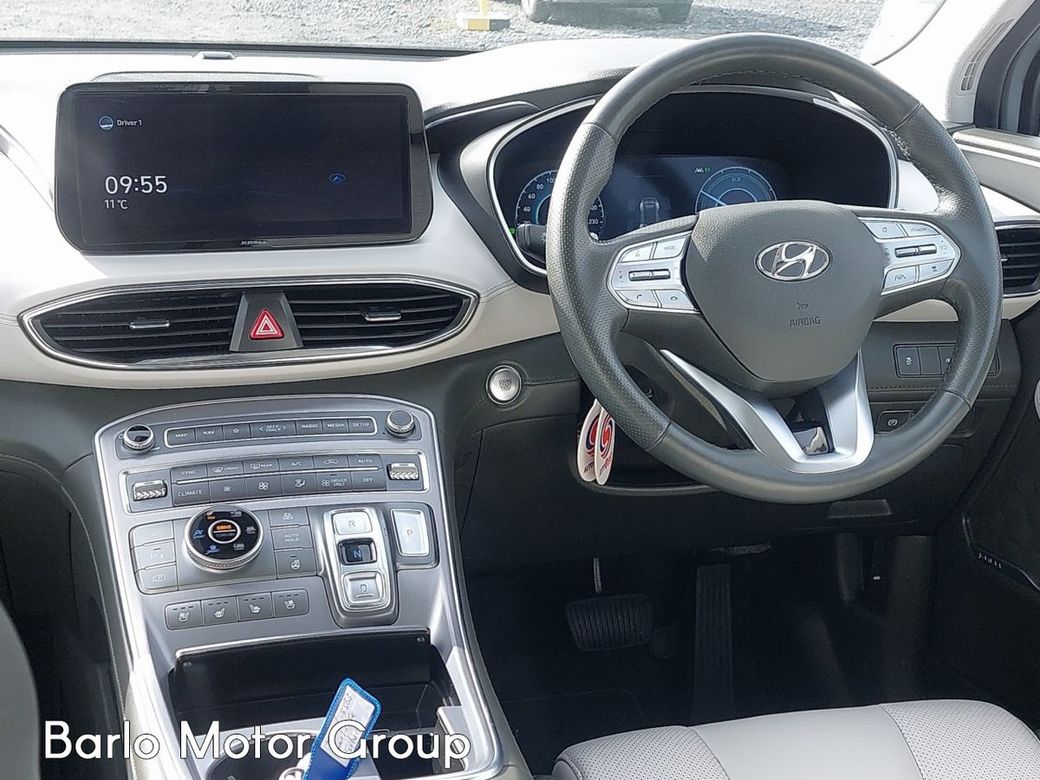 2022 Hyundai Santa Fe