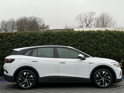 2021 Volkswagen ID.4