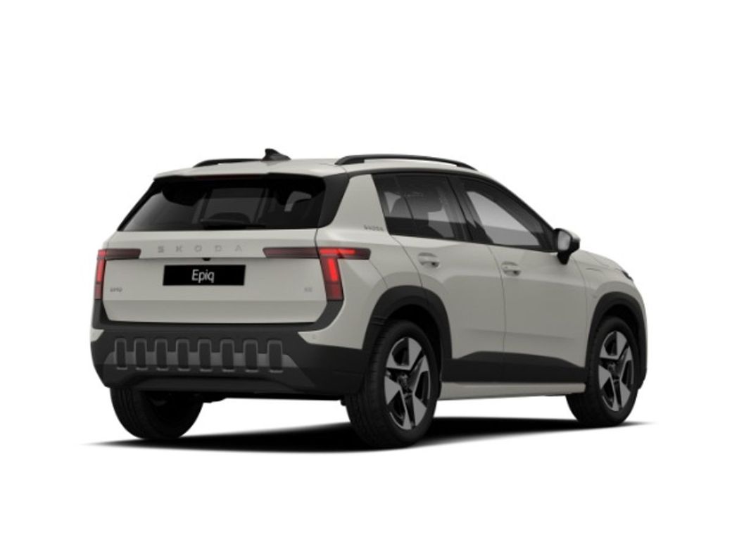 2027 Skoda Elroq