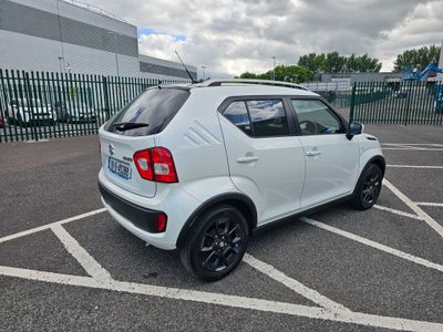 2018 Suzuki Ignis