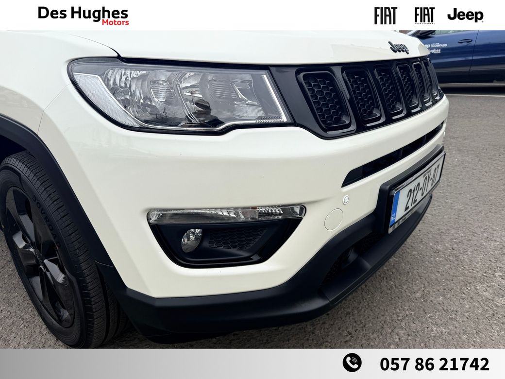 2021 Jeep Compass