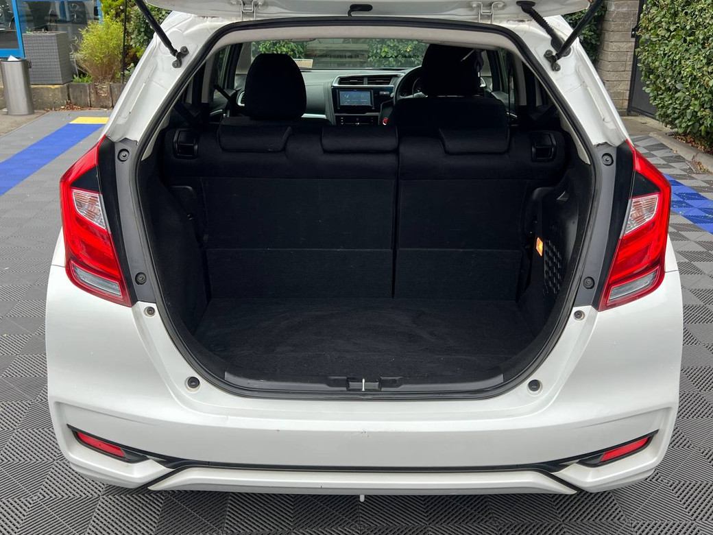 2019 Honda Fit