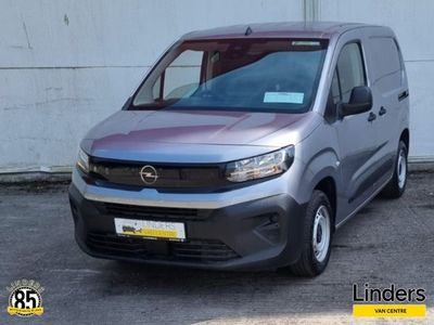 2025 Opel Combo
