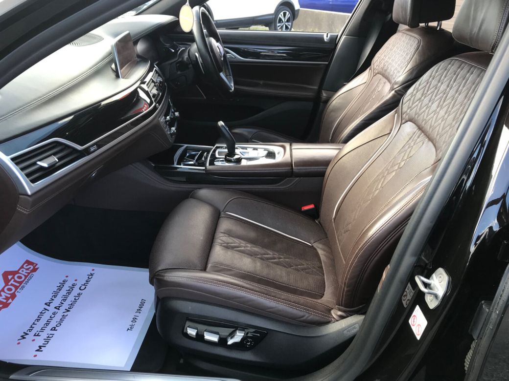 2019 BMW 7 Series