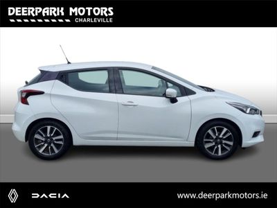 2019 Nissan Micra