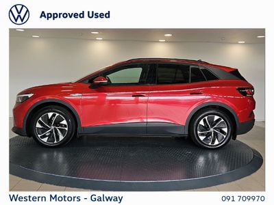 2023 Volkswagen ID.4
