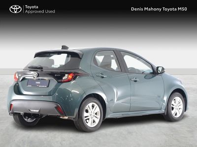 2026 Toyota Yaris