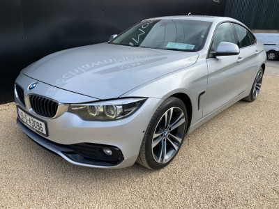 2019 BMW 4 Series