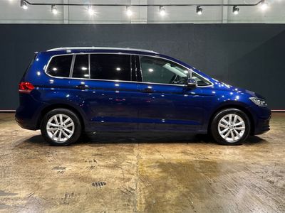 2017 Volkswagen Touran