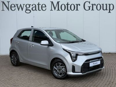 2026 Kia Picanto