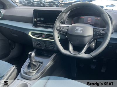 2026 SEAT Ibiza