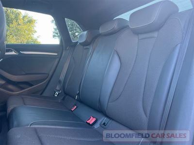2020 Audi A3