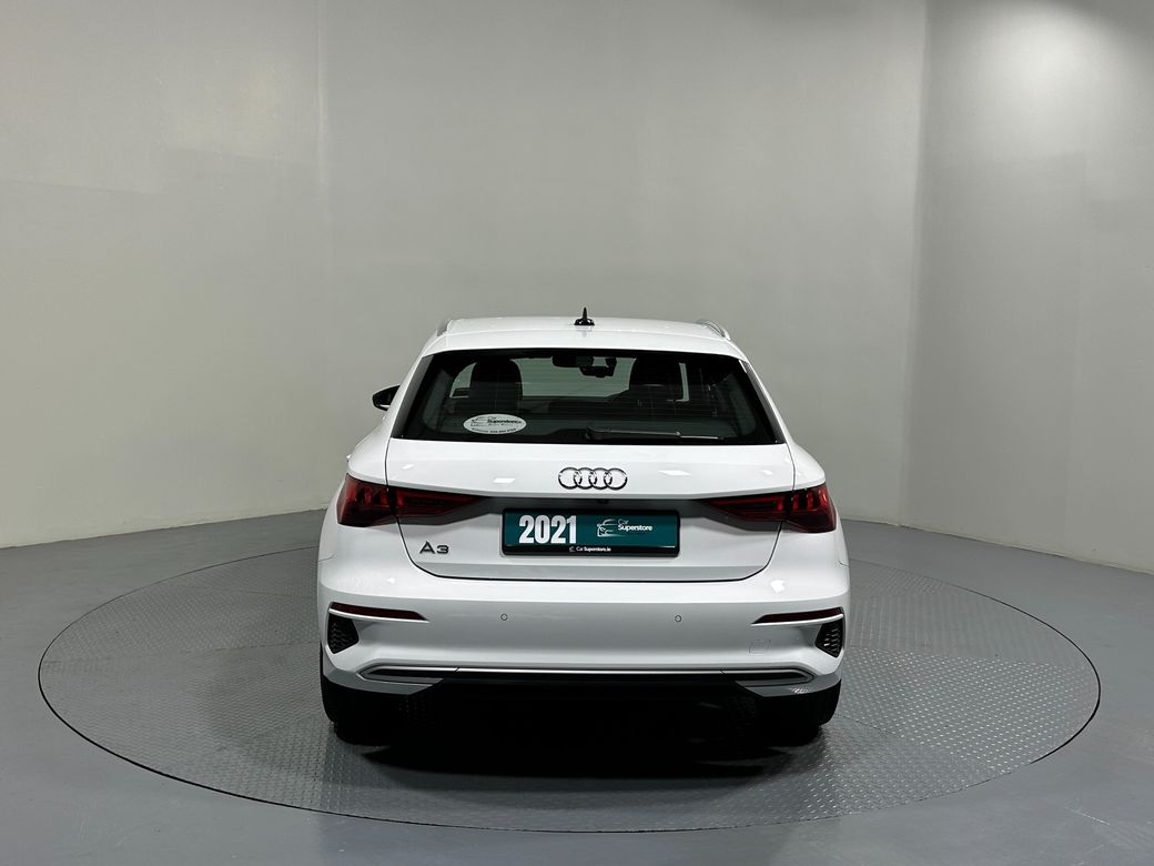 2021 Audi A3