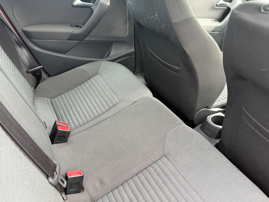 2014 Volkswagen Polo