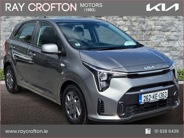 vehicle for sale from Ray Crofton Ltd