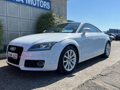 2013 Audi TT