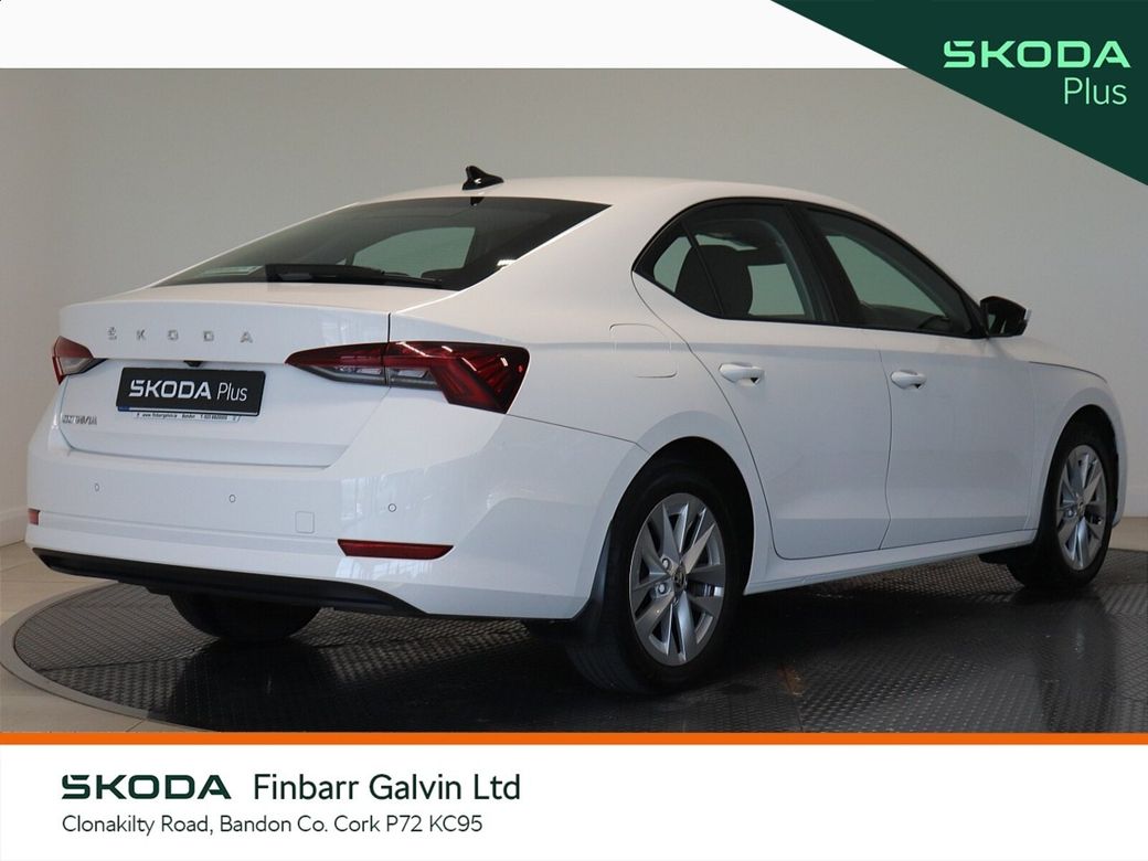 2024 Skoda Octavia