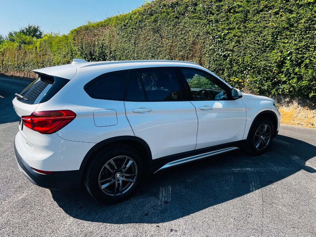 2018 BMW X1