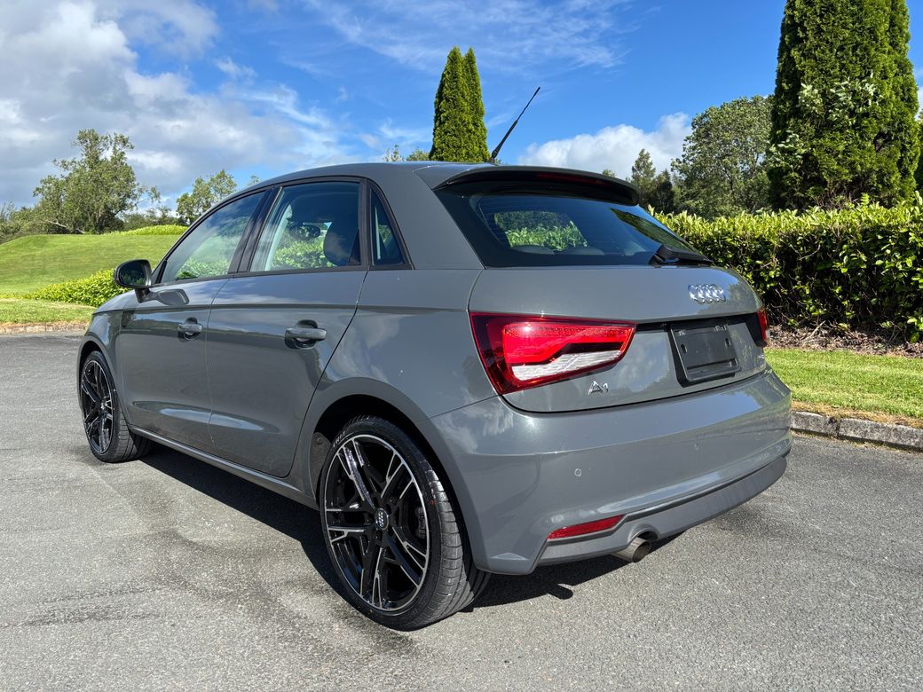 2016 Audi A1