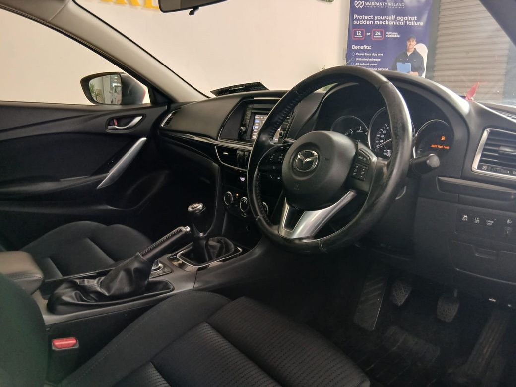 2015 Mazda Mazda6
