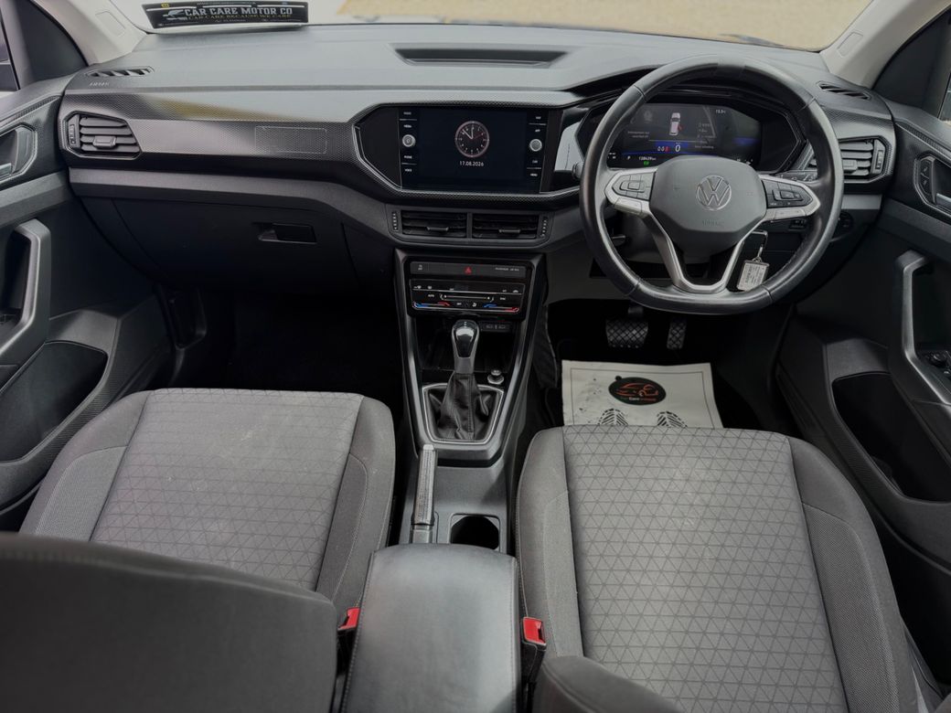 2023 Volkswagen T-Cross