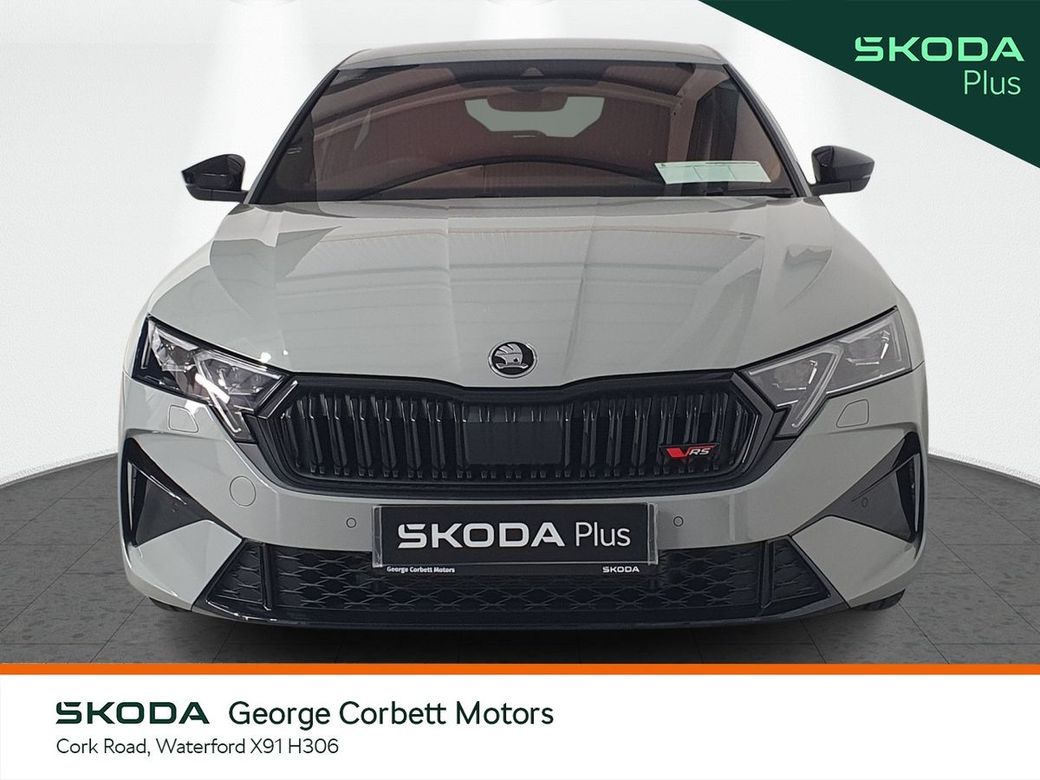 2025 Skoda Octavia