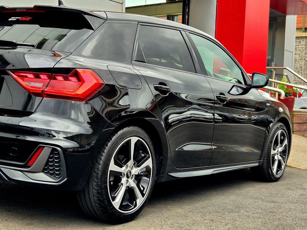 2023 Audi A1