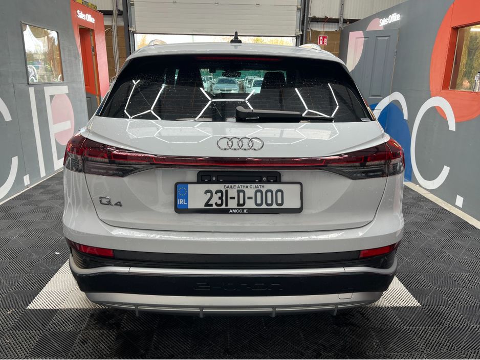 2023 Audi Q4 e-tron