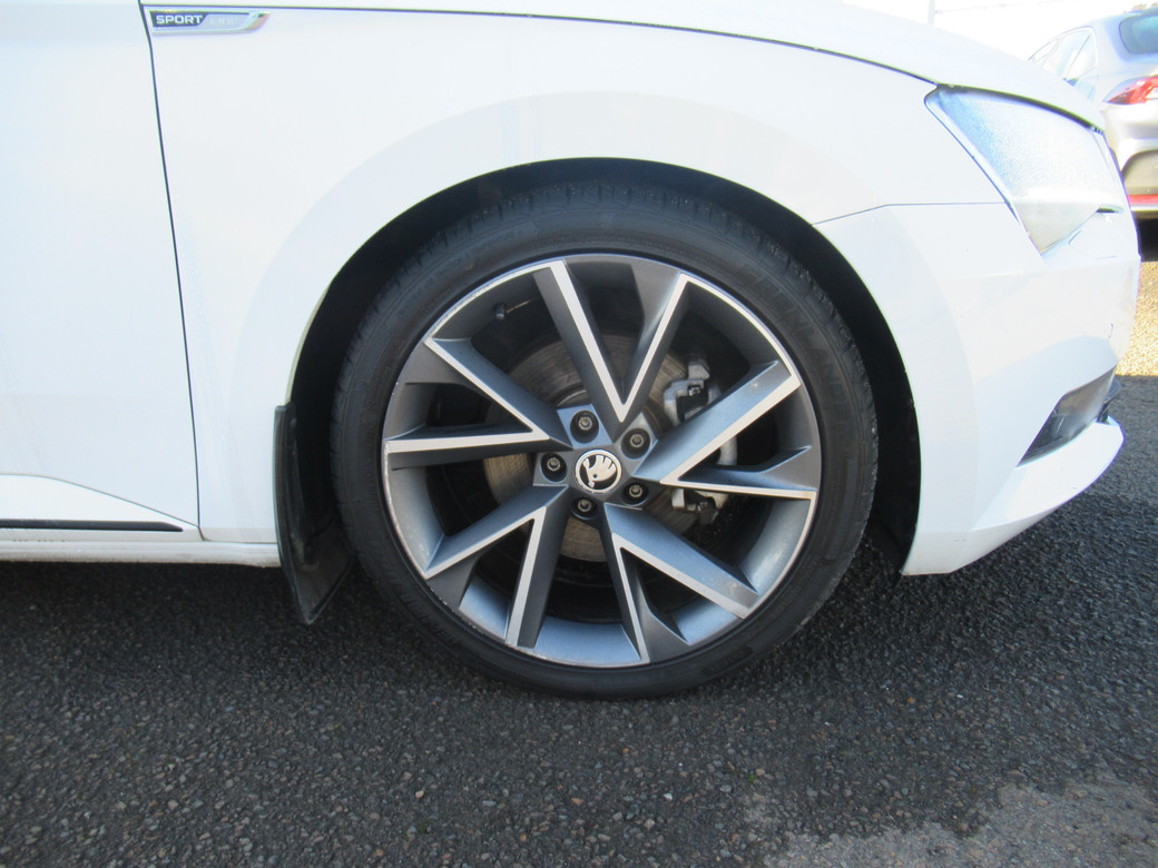 2019 Skoda Superb