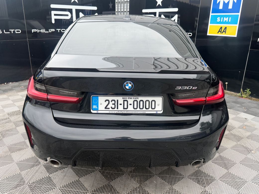 2023 BMW 3 Series
