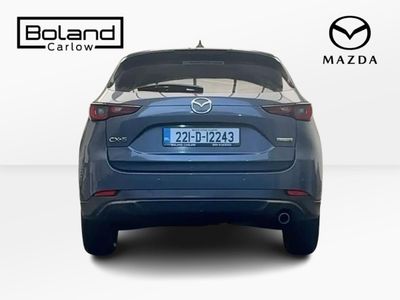 2022 Mazda CX-5