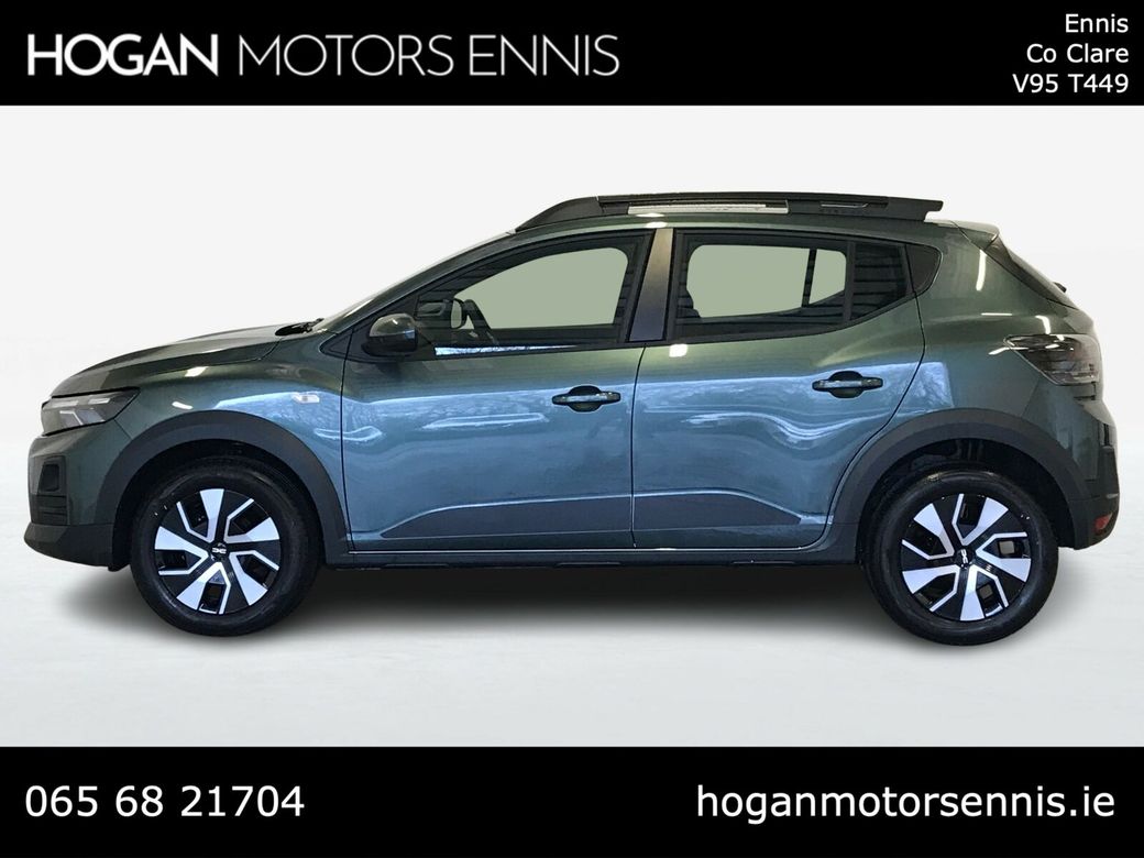 2026 Dacia Sandero Stepway