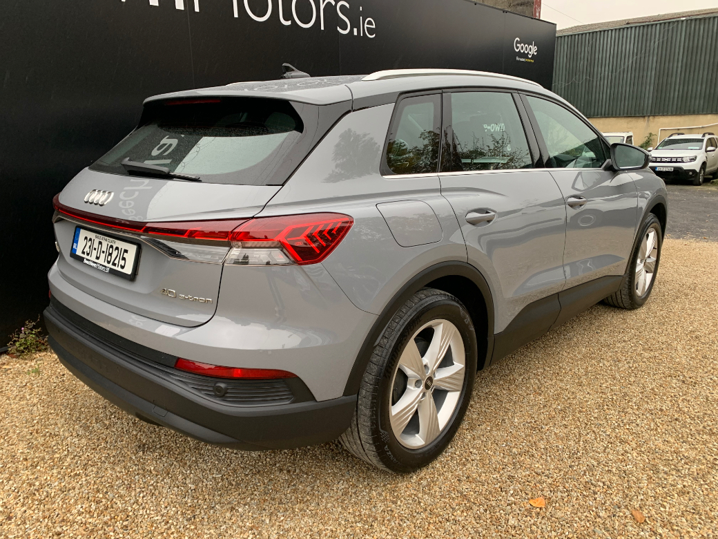 2023 Audi Q4