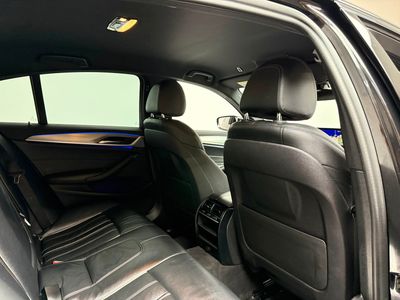 2019 BMW 5 Series