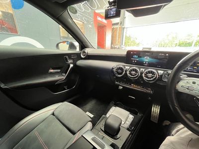 2022 Mercedes-Benz A Class