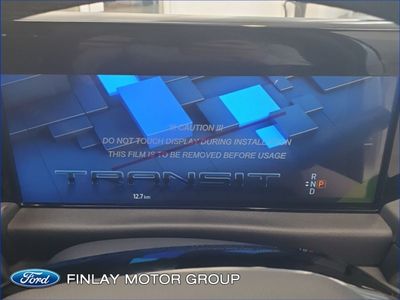 2026 Ford Transit Custom